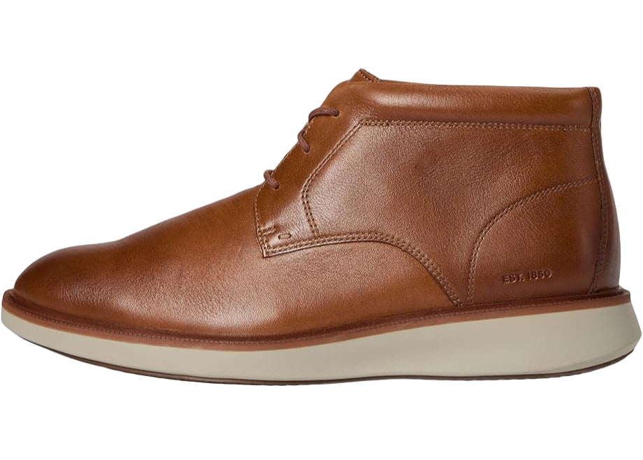 johnston & murphy xc parker chukka men's | brown