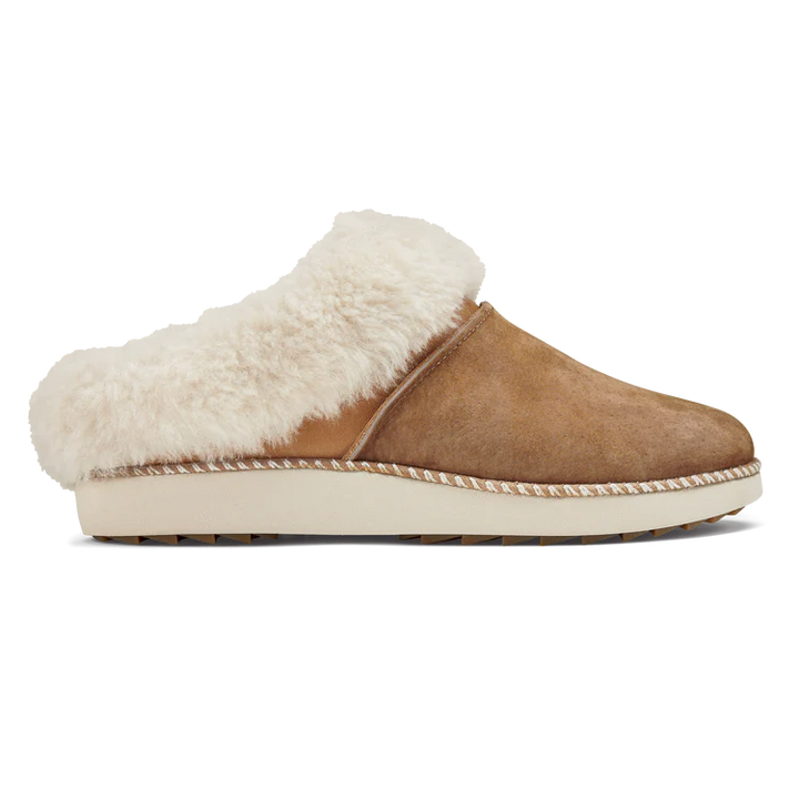 olukai ku'i  women's | tan/bone