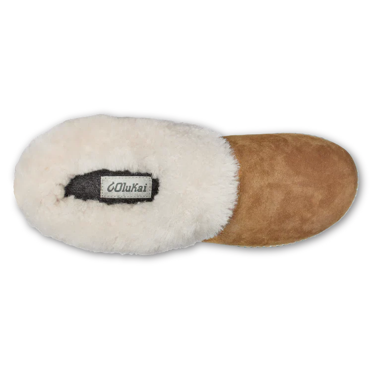 olukai ku'i  women's | tan/bone