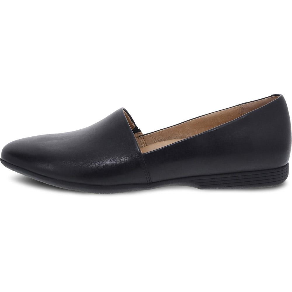 dansko larisa wide women's | black