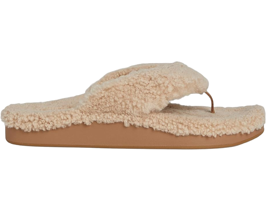 olukai kipe'a heu women's | tan/tan