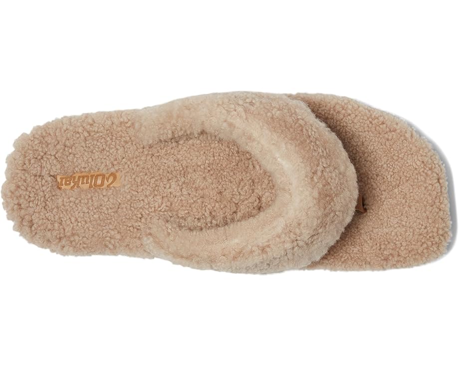 olukai kipe'a heu women's | tan/tan