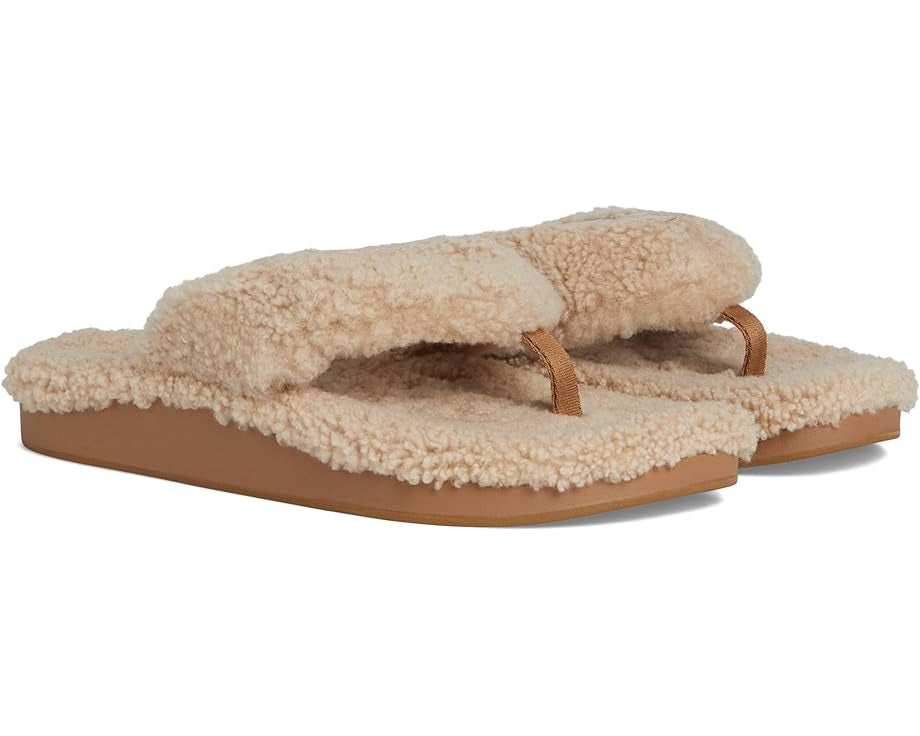 olukai kipe'a heu women's | tan/tan
