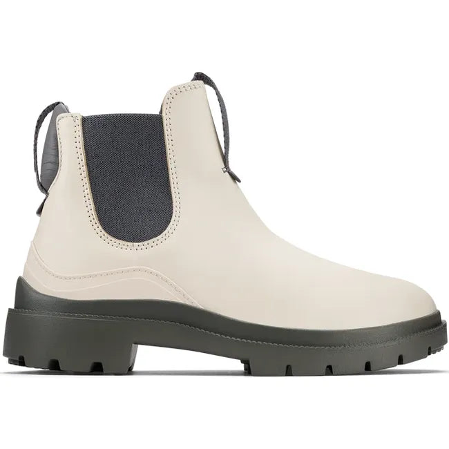 olukai hehi women's | white sand / steel