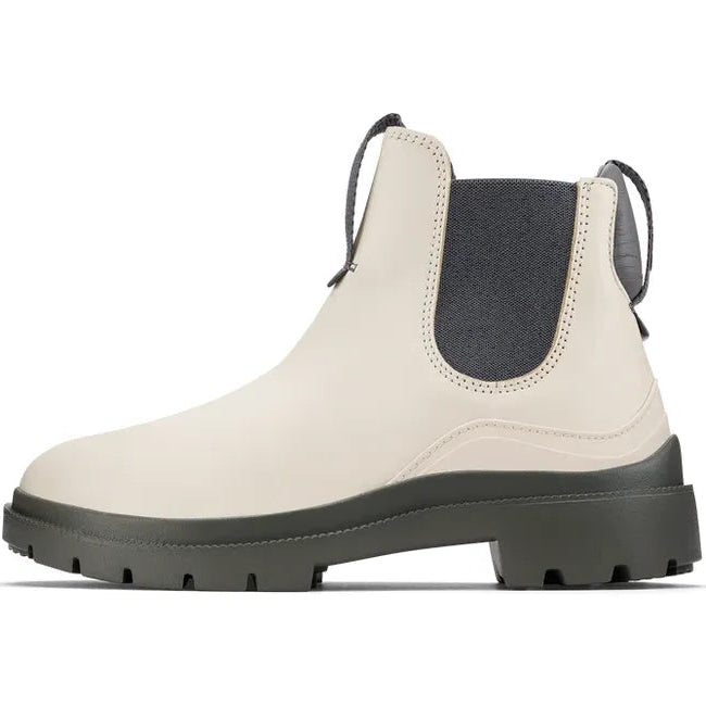 olukai hehi women's | white sand / steel