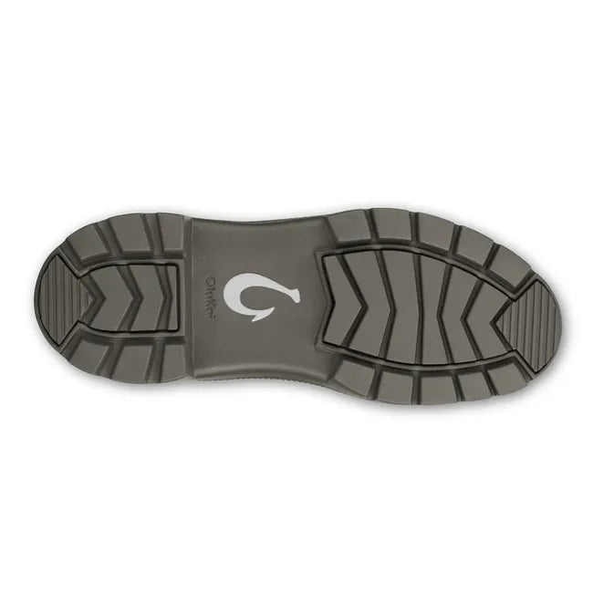 olukai hehi women's | white sand / steel