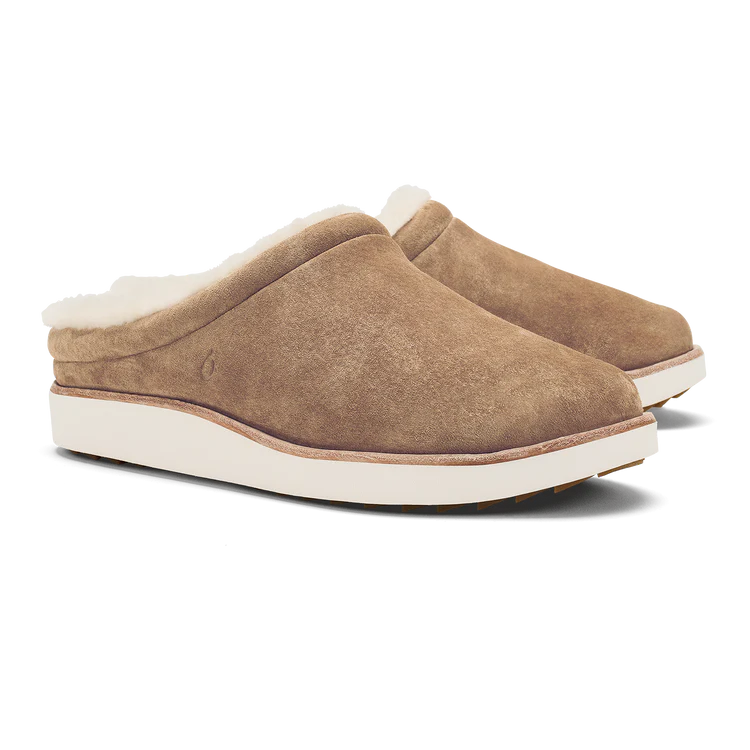 olukai mani women's | tan / golden sand