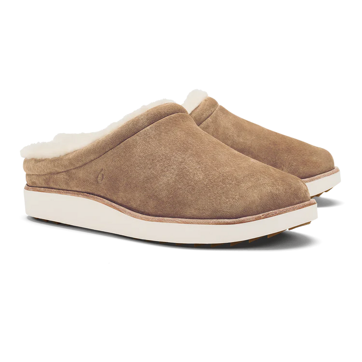 olukai mani women's | tan / golden sand