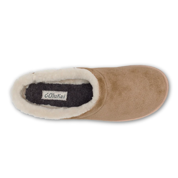 olukai mani women's | tan / golden sand