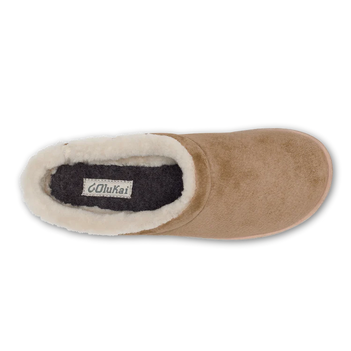 olukai mani women's | tan / golden sand