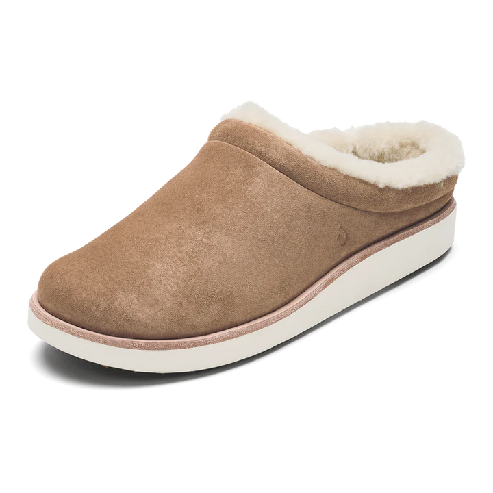 olukai mani women's | tan / golden sand