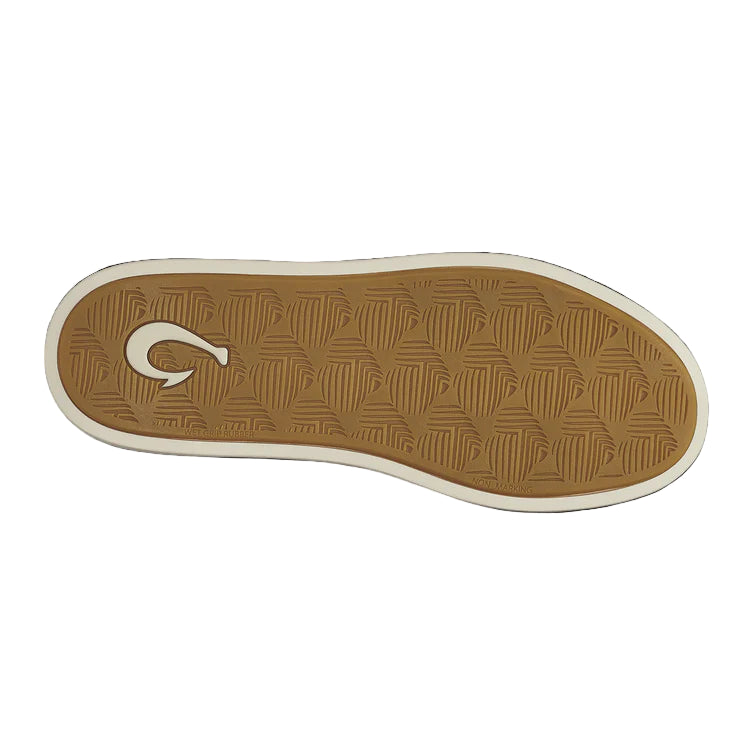 olukai pehuea mid women's | taupe grey / taupe grey