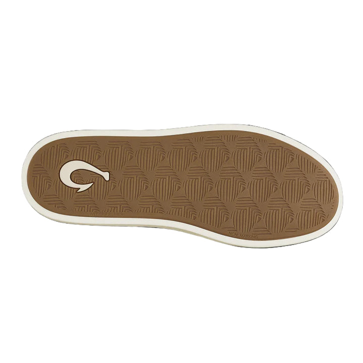 olukai pehuea cozy women's | taupe grey / taupe grey