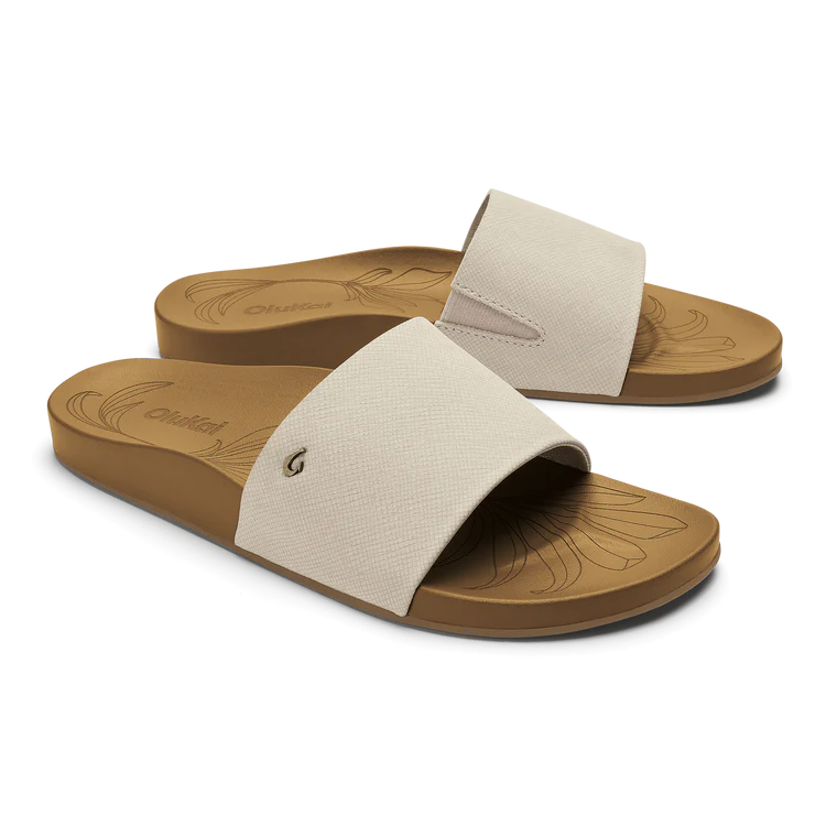 olukai kipe'a pono women's | tapa / crosshatch