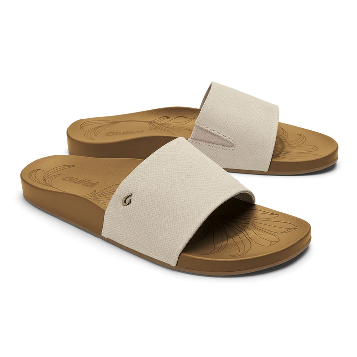 olukai kipe'a pono women's | tapa / crosshatch