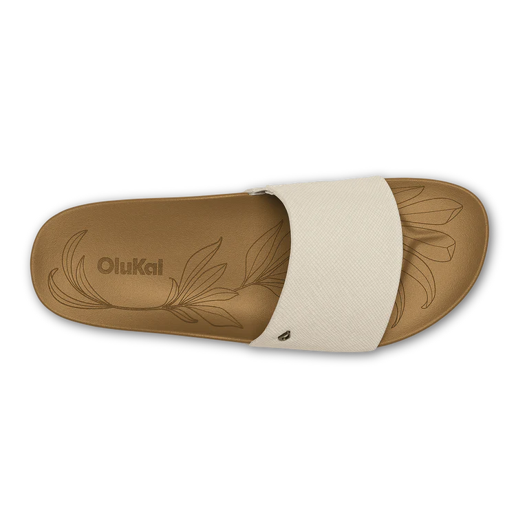 olukai kipe'a pono women's | tapa / crosshatch