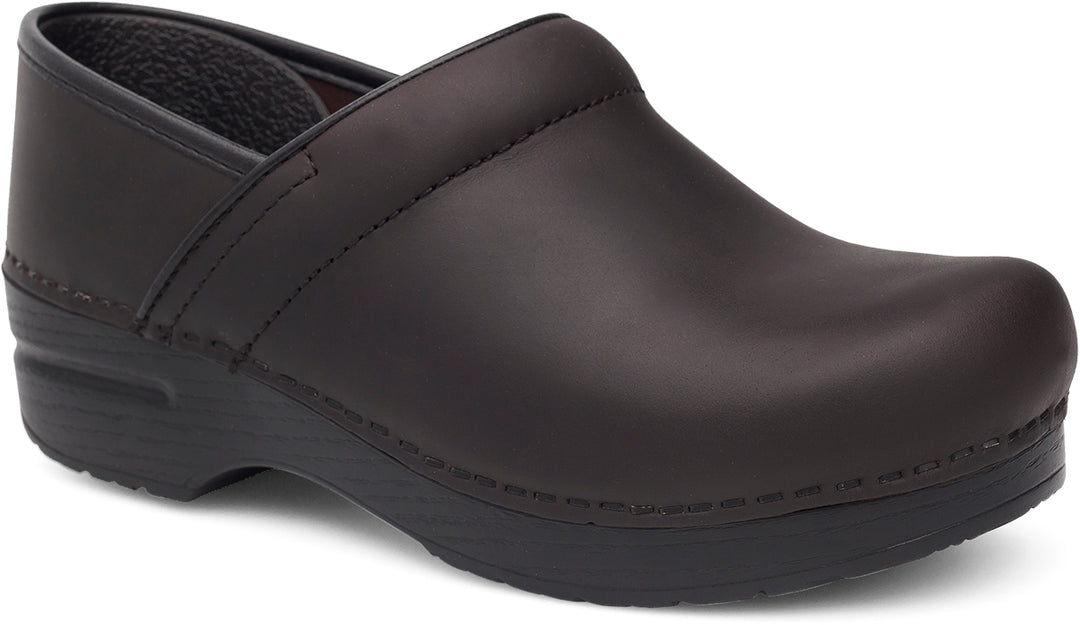 dansko professional women's | brn oiled