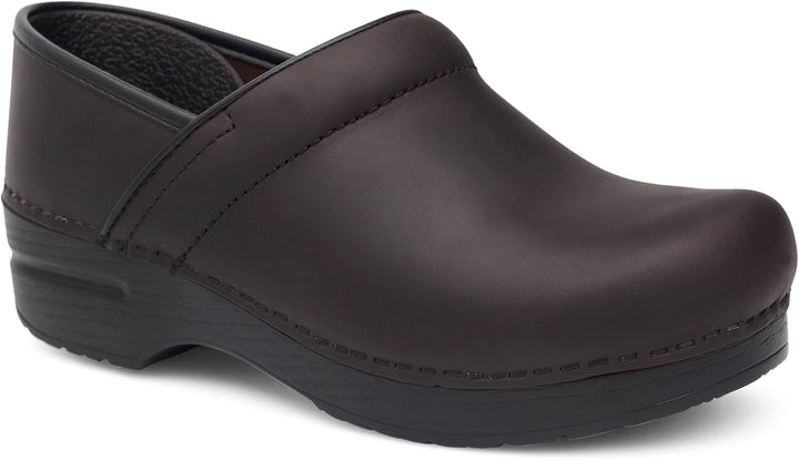 dansko professional women's | brn oiled
