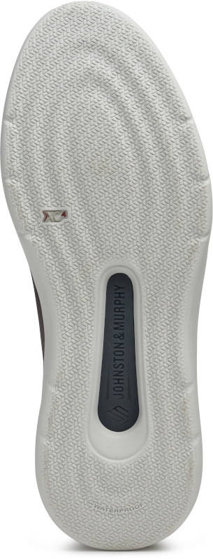 johnston murphy xc4 prentiss 2 plain toe men's | gray wp tumbled nubuck