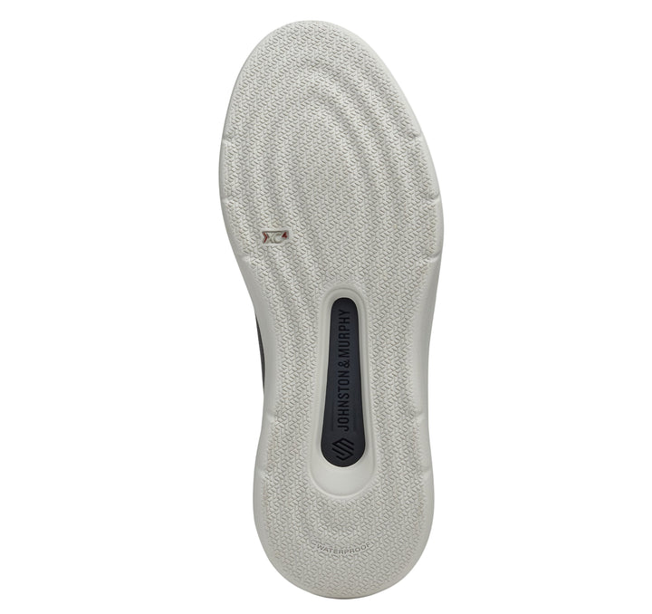johnston murphy xc4® prentiss 2 plain toe men's | black wp full grain