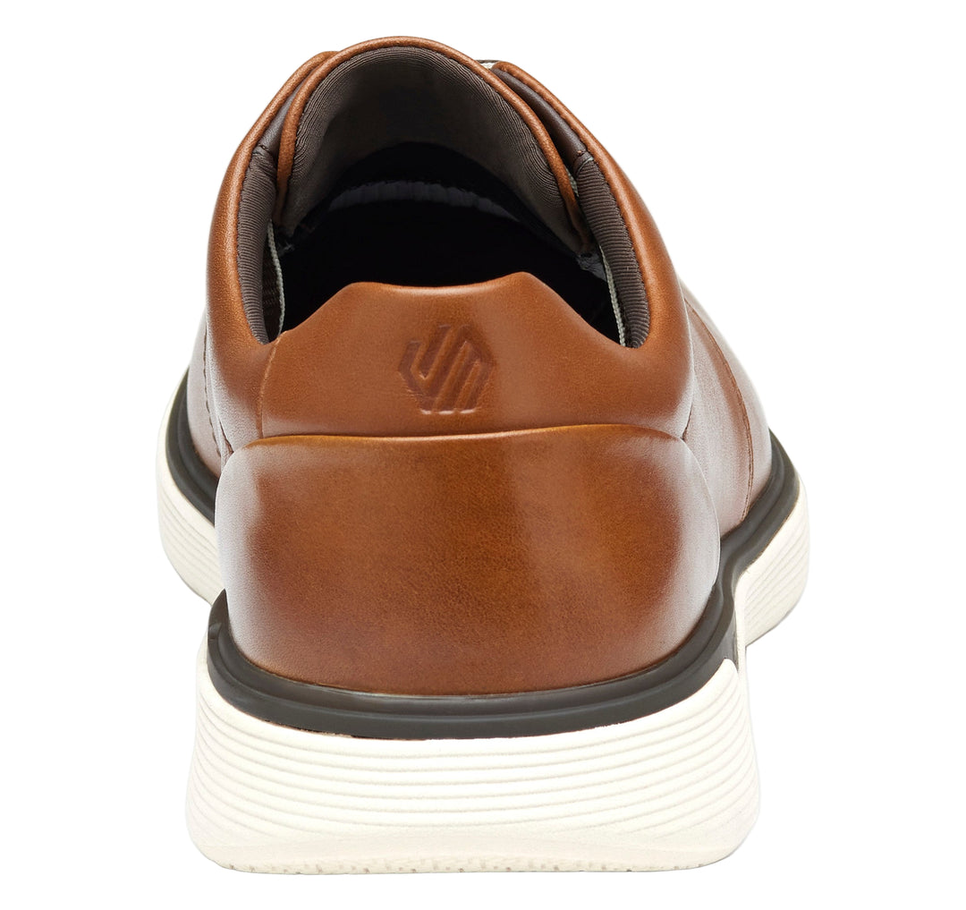 johnston murphy xc4 prentiss 2 plain men's | tan wp full grain