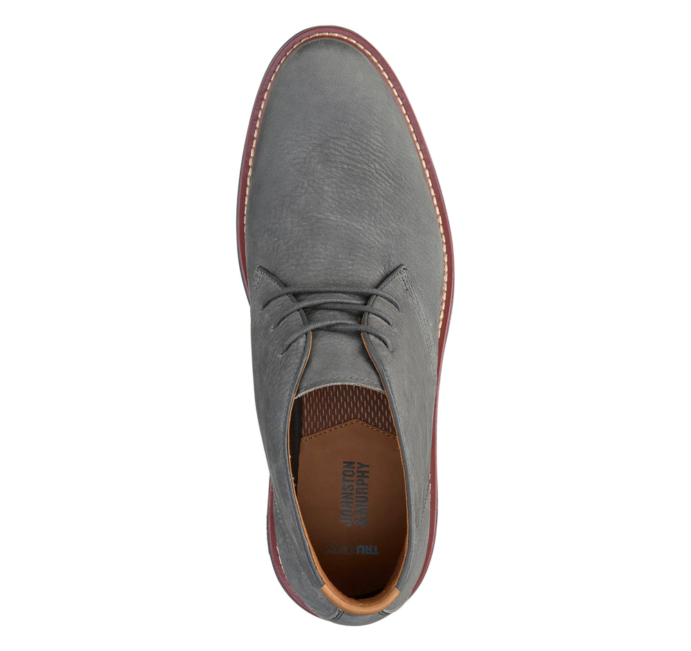 johnston murphy upton chukka men's | 