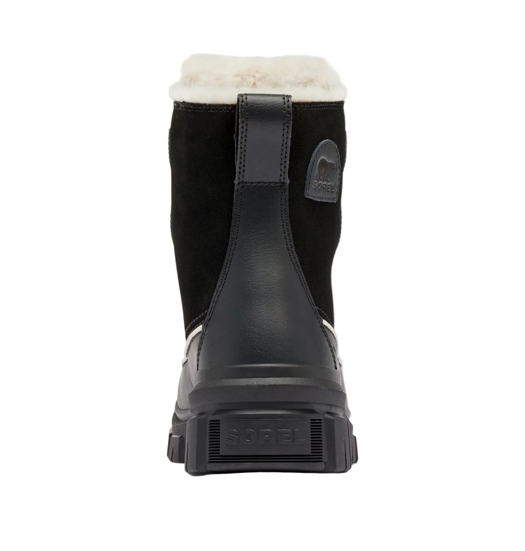 sorel tivoli v winter women's | black fawn