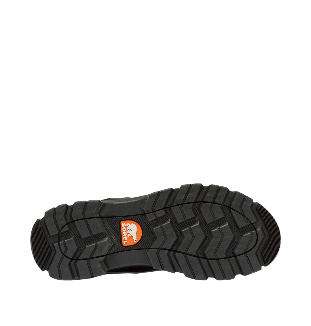 sorel tivoli v winter women's | black fawn