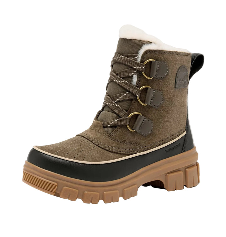 sorel tivoli v winter women's | major black