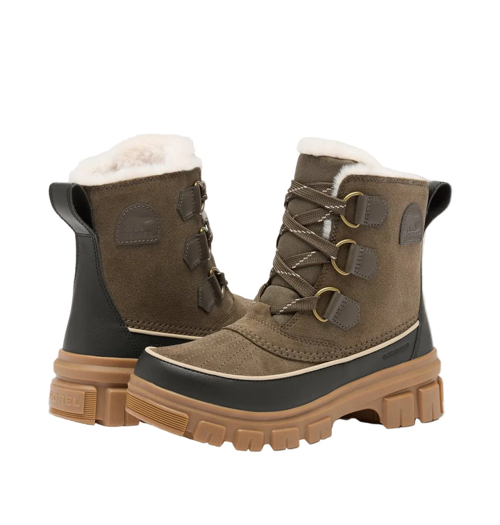 sorel tivoli v winter women's | major black