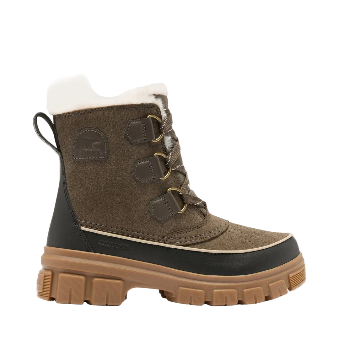sorel tivoli v winter women's | major black
