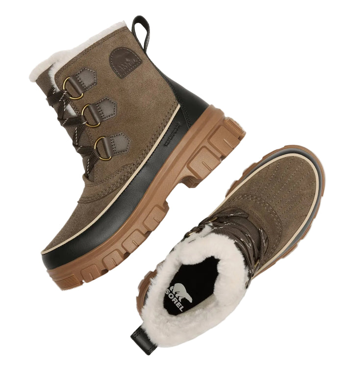 sorel tivoli v winter women's | major black