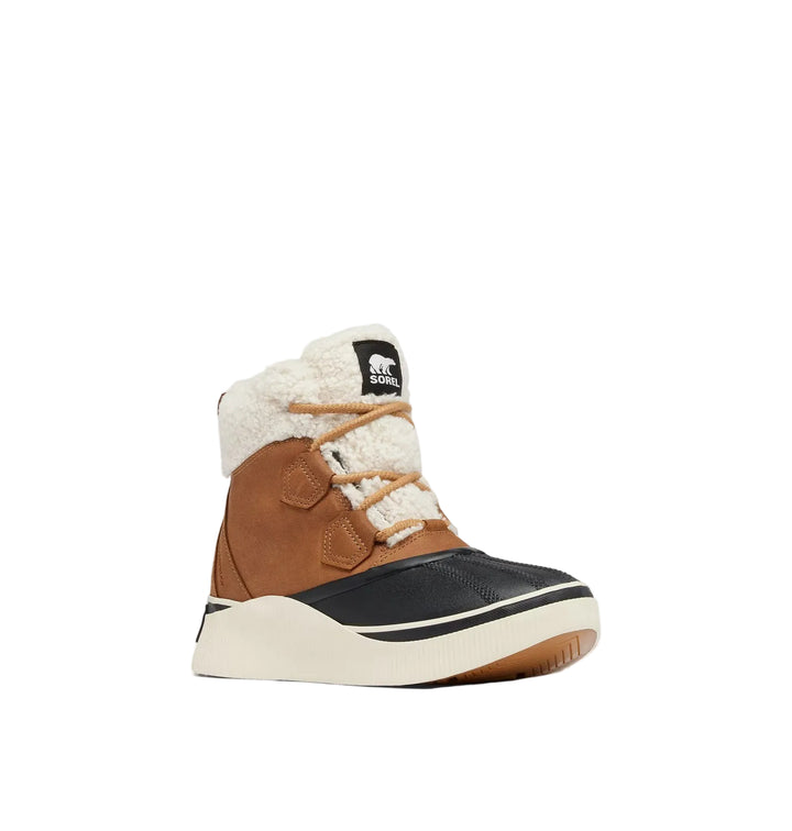 sorel out n about iv chillz winter women's | taffy black