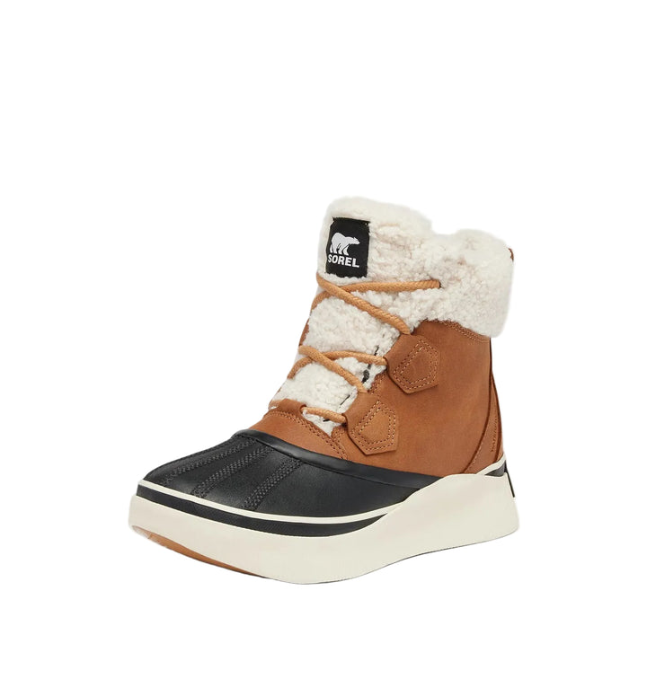 sorel out n about iv chillz winter women's | taffy black