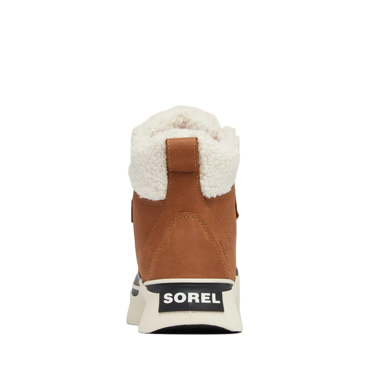 sorel out n about iv chillz winter women's | taffy black
