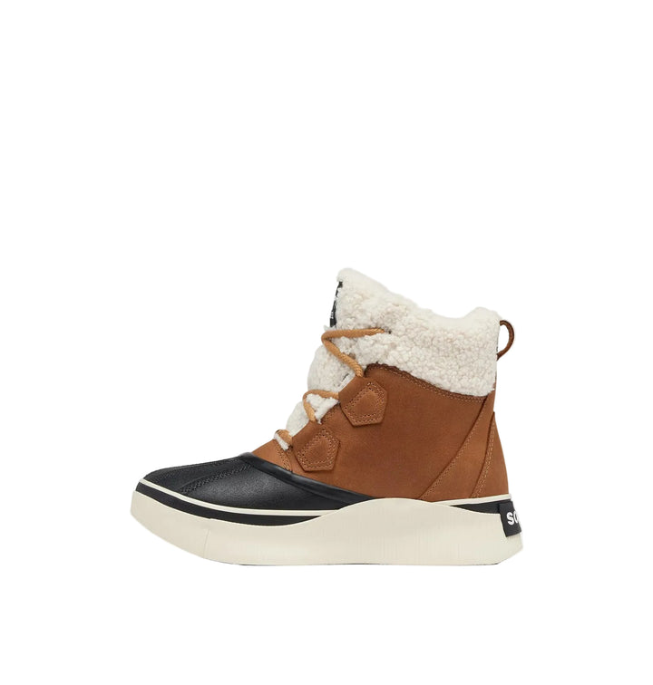sorel out n about iv chillz winter women's | taffy black
