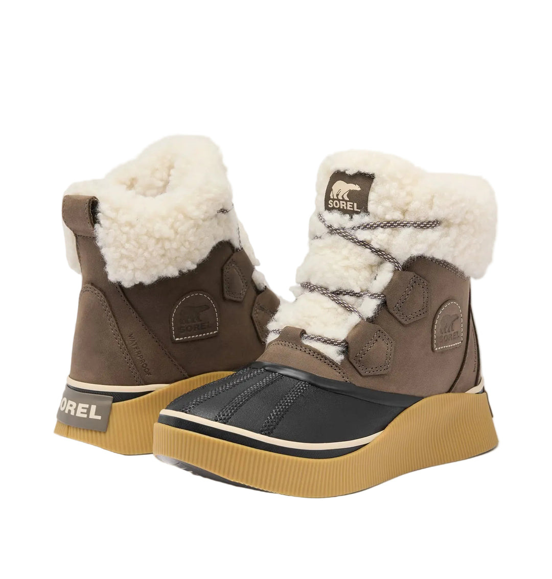 sorel out n about iv chillz winter women's | major black