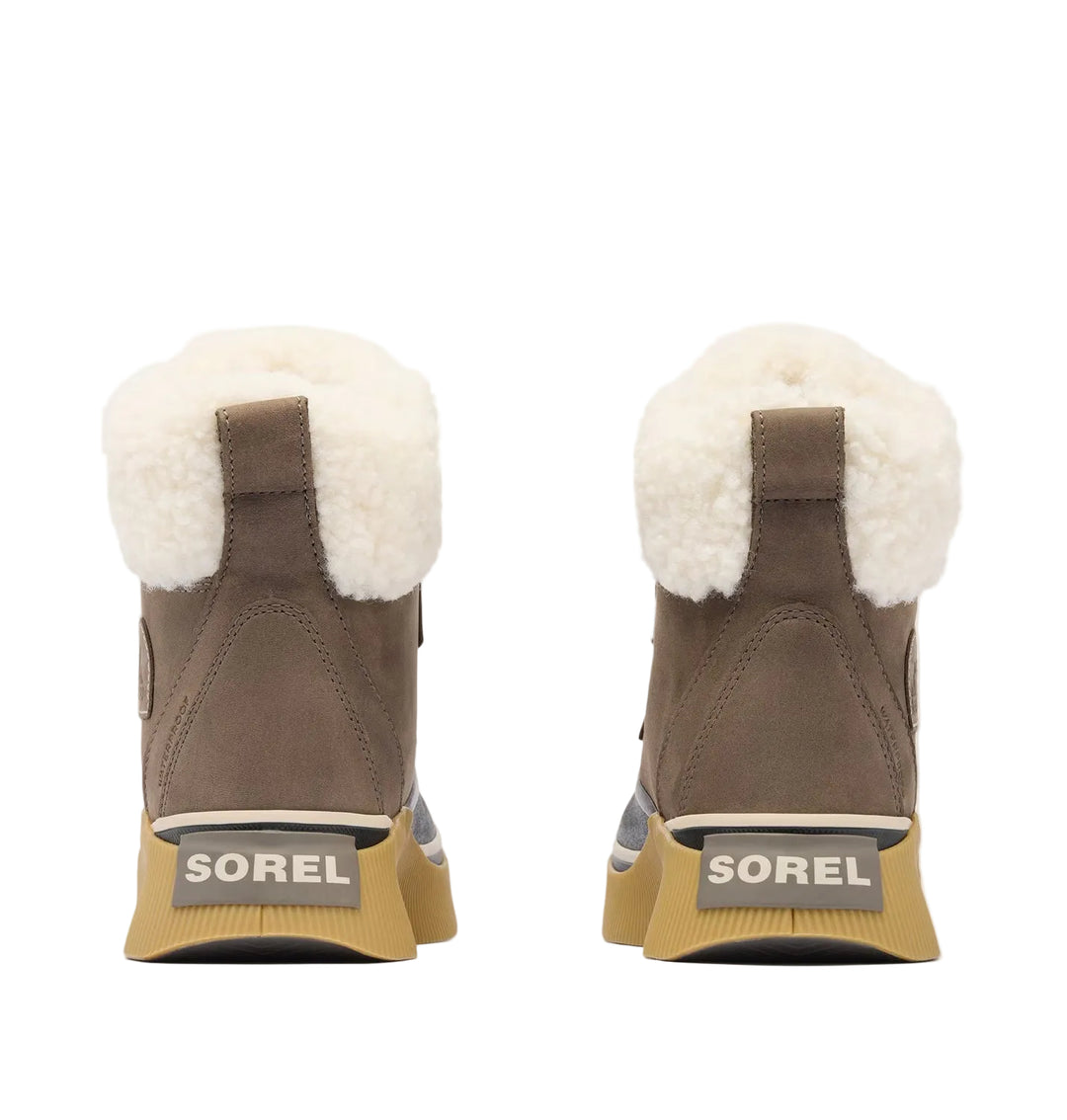 sorel out n about iv chillz winter women's | major black