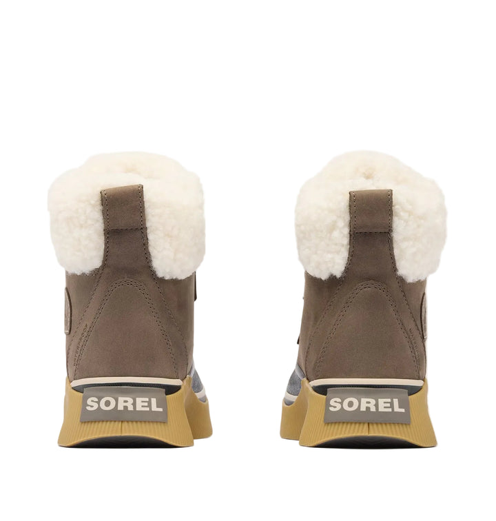 sorel out n about iv chillz winter women's | major black