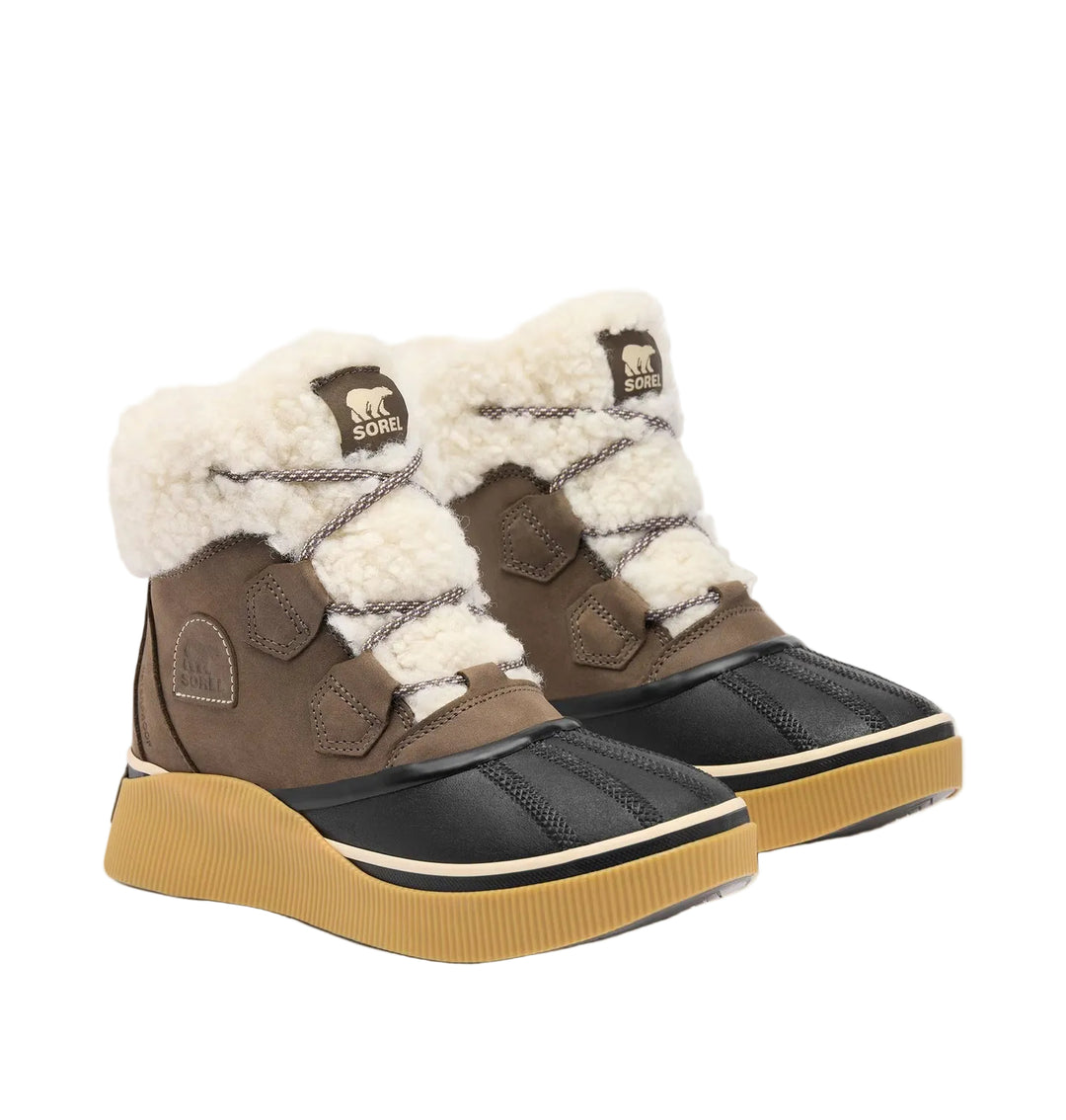 sorel out n about iv chillz winter women's | major black