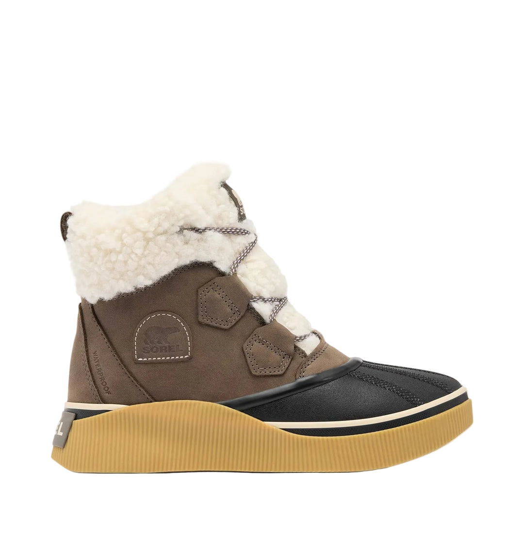 sorel out n about iv chillz winter women's | major black