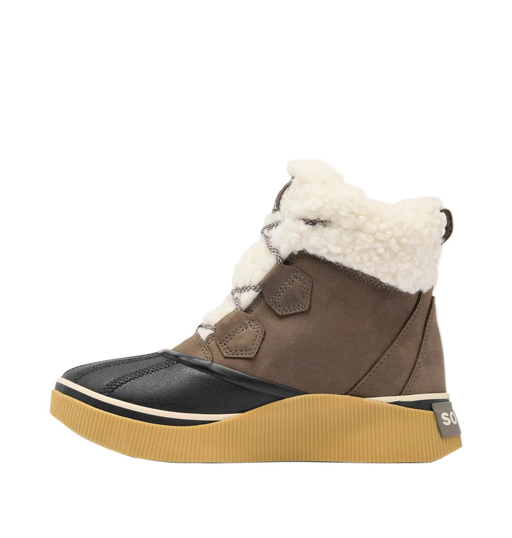 sorel out n about iv chillz winter women's | major black