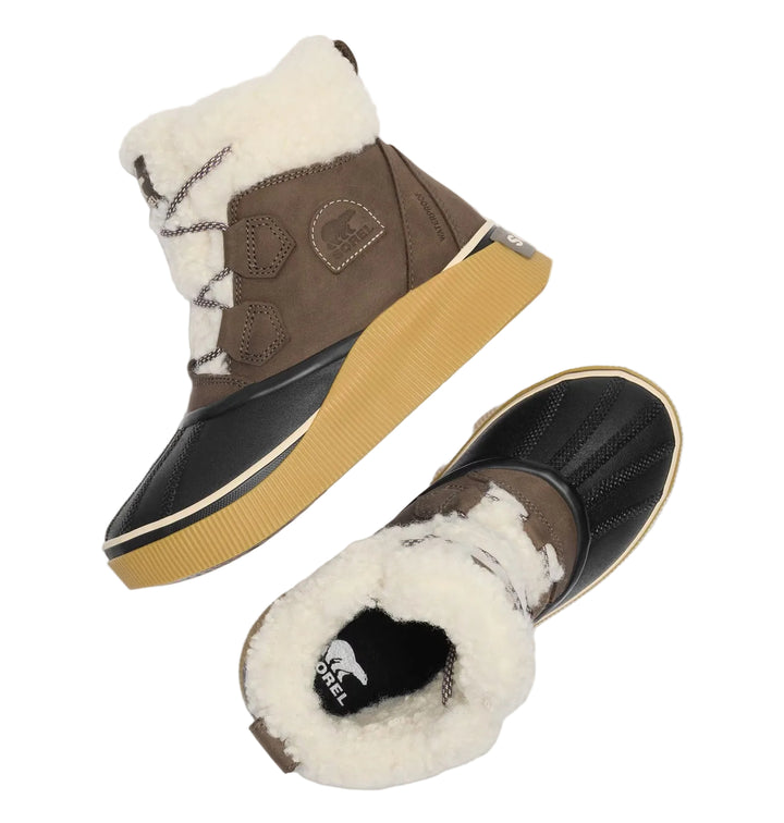 sorel out n about iv chillz winter women's | major black