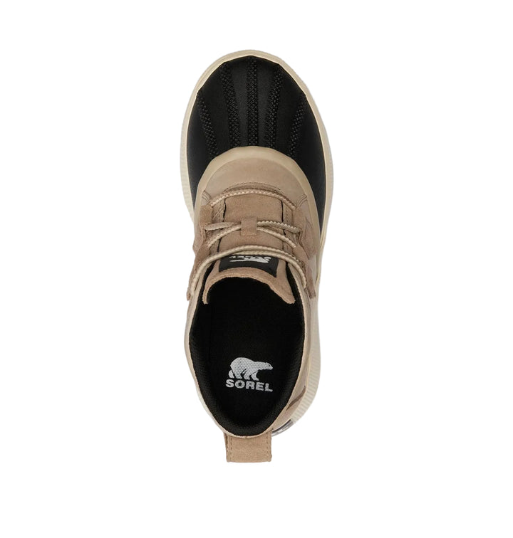 sorel out n about iv classic waterproof women's | omega taupe black