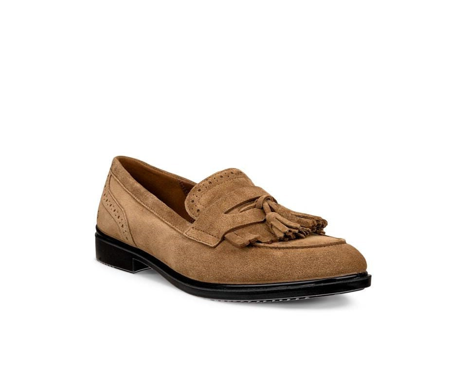 ecco dress classic 15  women's | brown