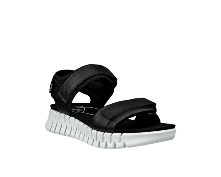 ecco gruuv sol women's | black