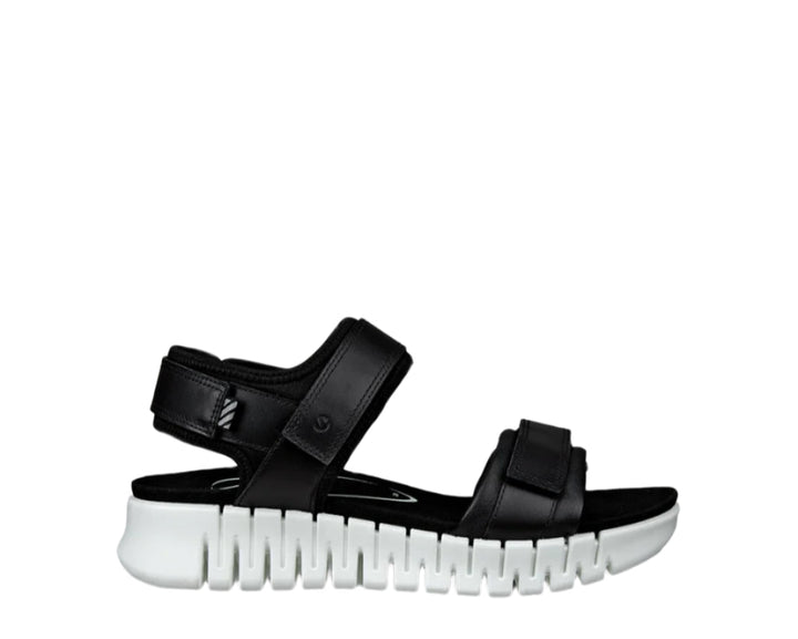 ecco gruuv sol women's | black
