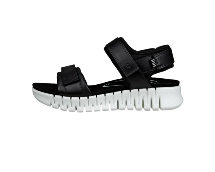 ecco gruuv sol women's | black
