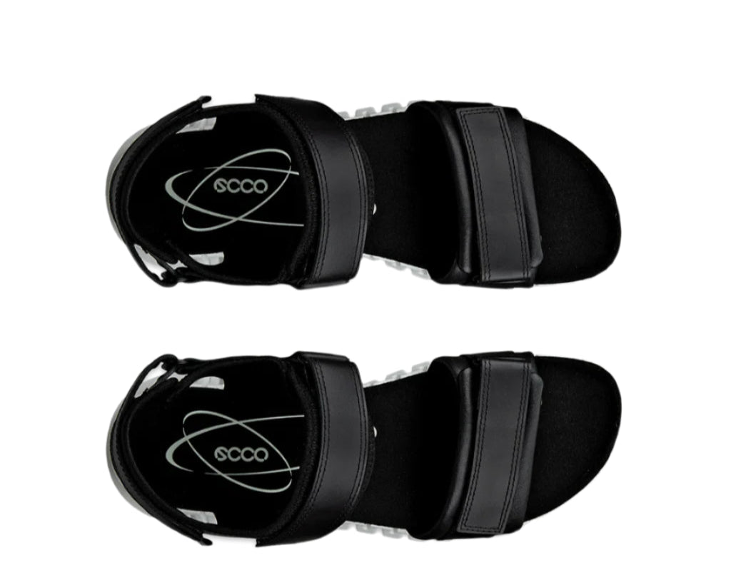 ecco gruuv sol women's | black