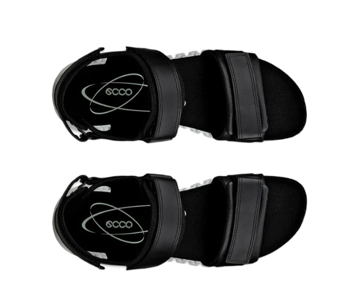 ecco gruuv sol women's | black